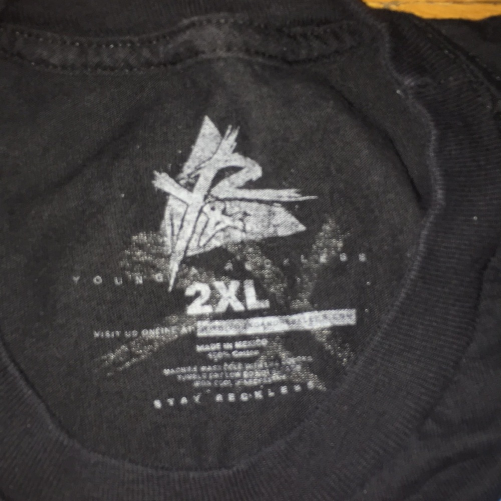 Men’s t-shirt - Picture 3 of 3